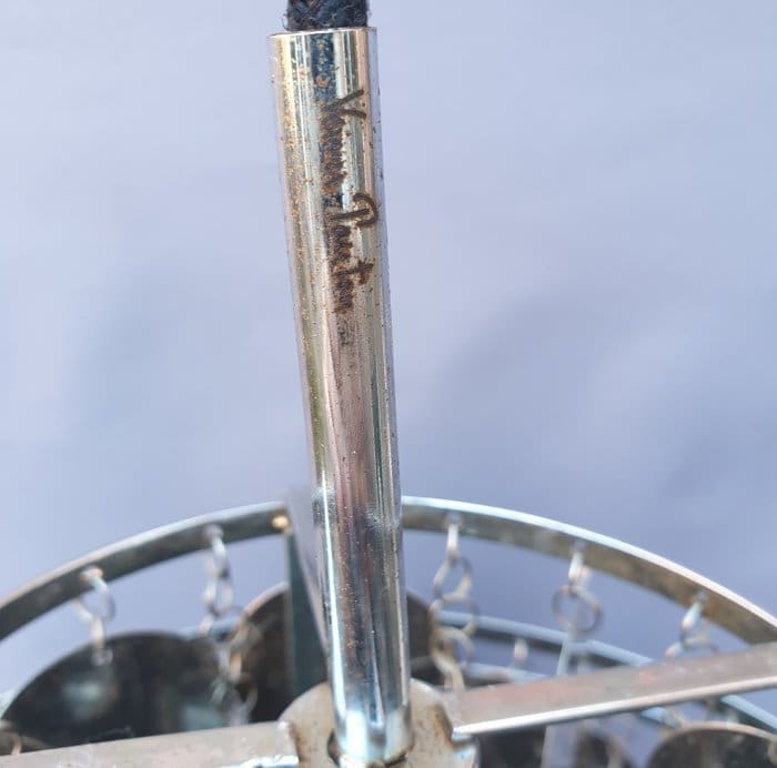 Verner Panton – Verpan – Lustre, Suspension – FUN 1DA