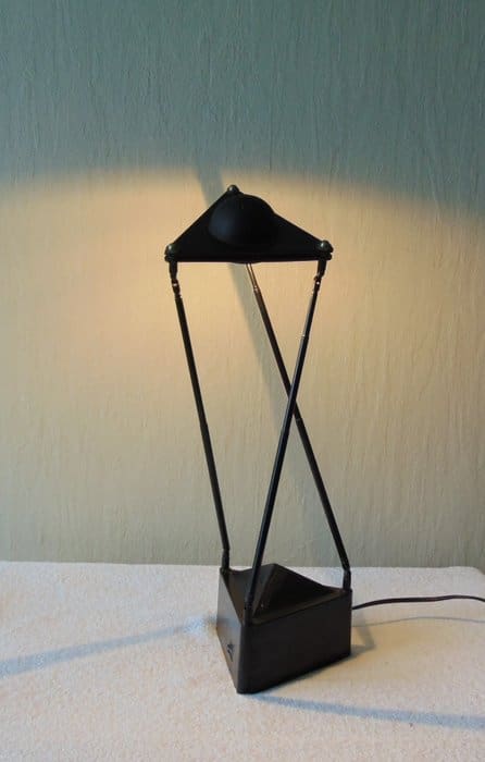 Lampe de table, Lampe orientable – télescopique