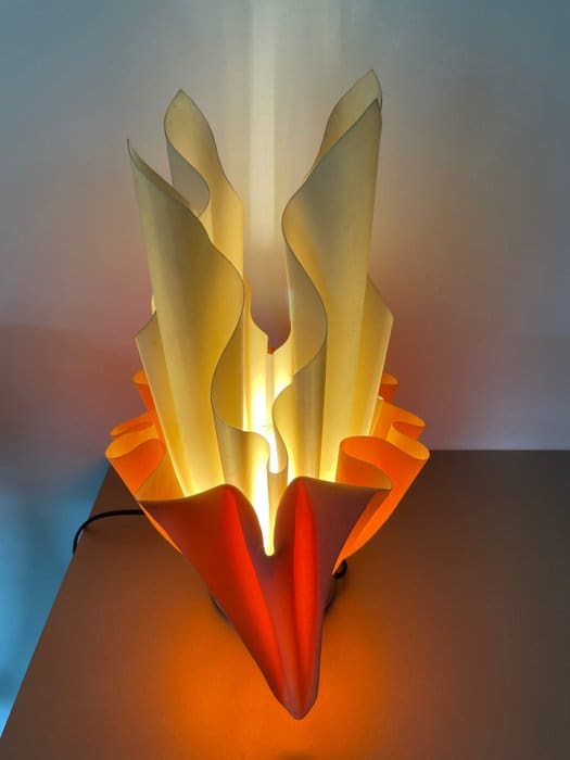 Lampe à poser Georgia Jacob (1) – Kali – Enchères