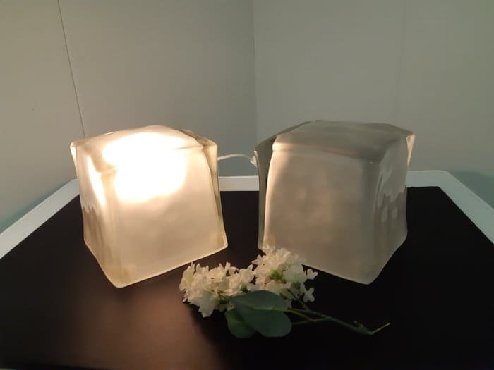 Ikea – Lampe de table (2) – Iviken – Enchères Ikea – Lampe de table (2) – Iviken – Enchères