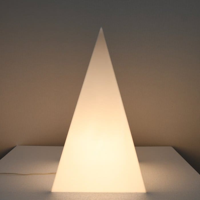 Harco Loor Design – Lampadaire – Pyramid – XL