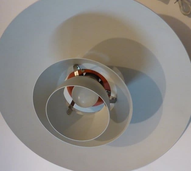 Poul Henningsen – Louis Poulsen – Suspension – PH 4/3