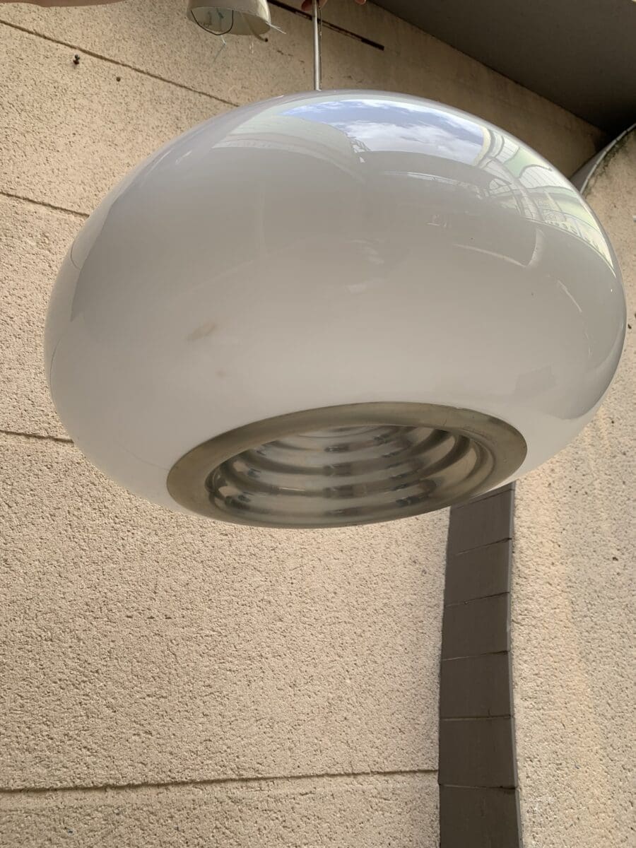 Achille Castiglioni – Suspension Occasion « black and white »