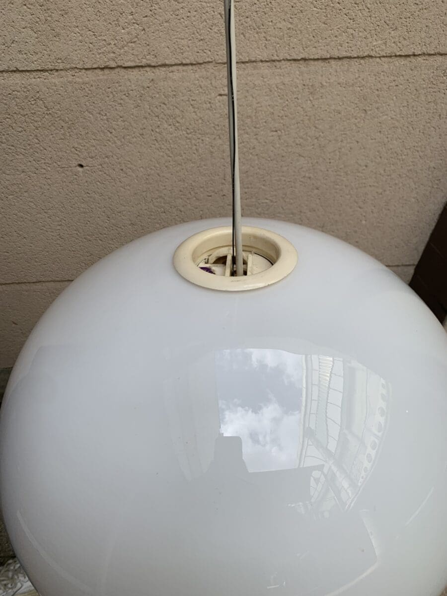 Achille Castiglioni – Suspension Occasion « black and white »