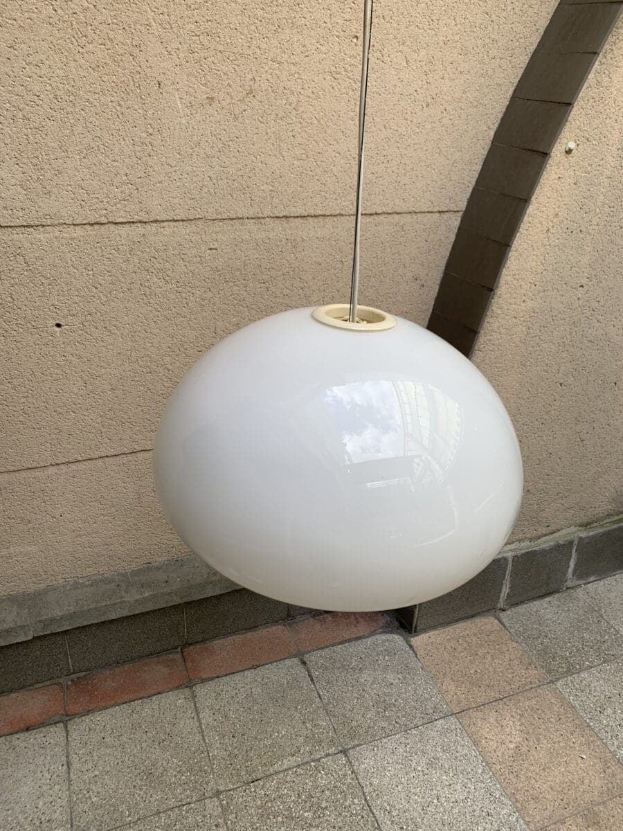 Achille Castiglioni – Suspension Occasion « black and white »