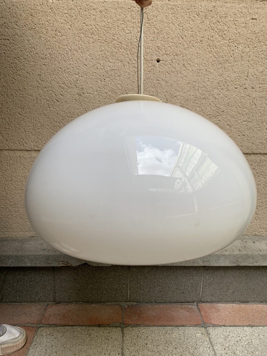 Achille Castiglioni – Suspension Occasion « black and white »