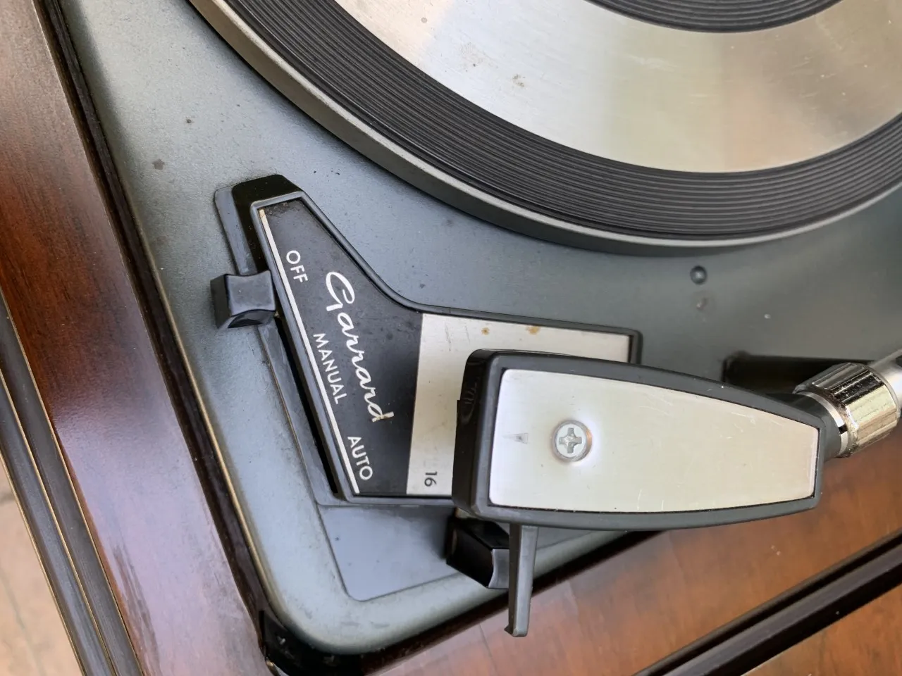 Achille Castiglioni, chaîne hifi Brion Vega RR126