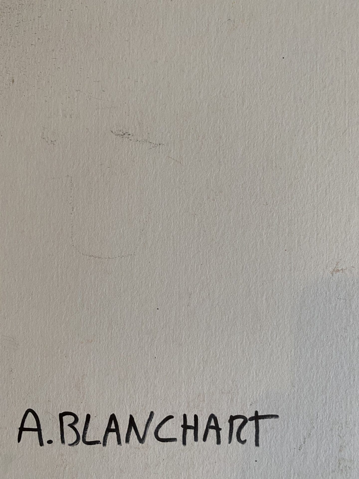Alberto Blanchart – Stop Dream Art (2019)