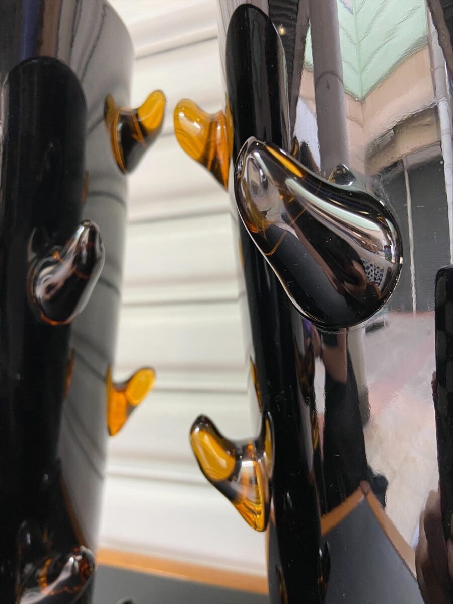 Paire de vases Occasion – Alberto Dona