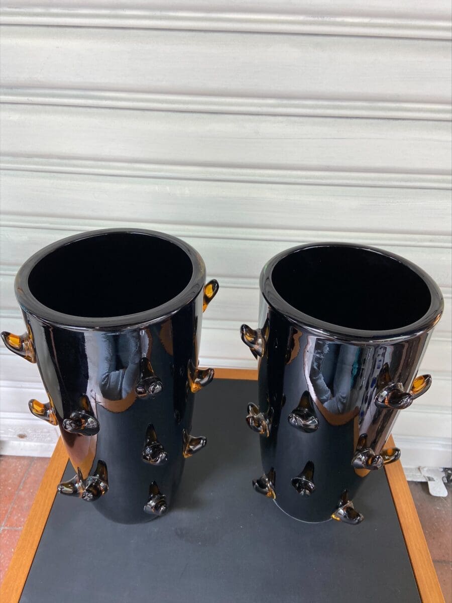 Paire de vases Occasion – Alberto Dona