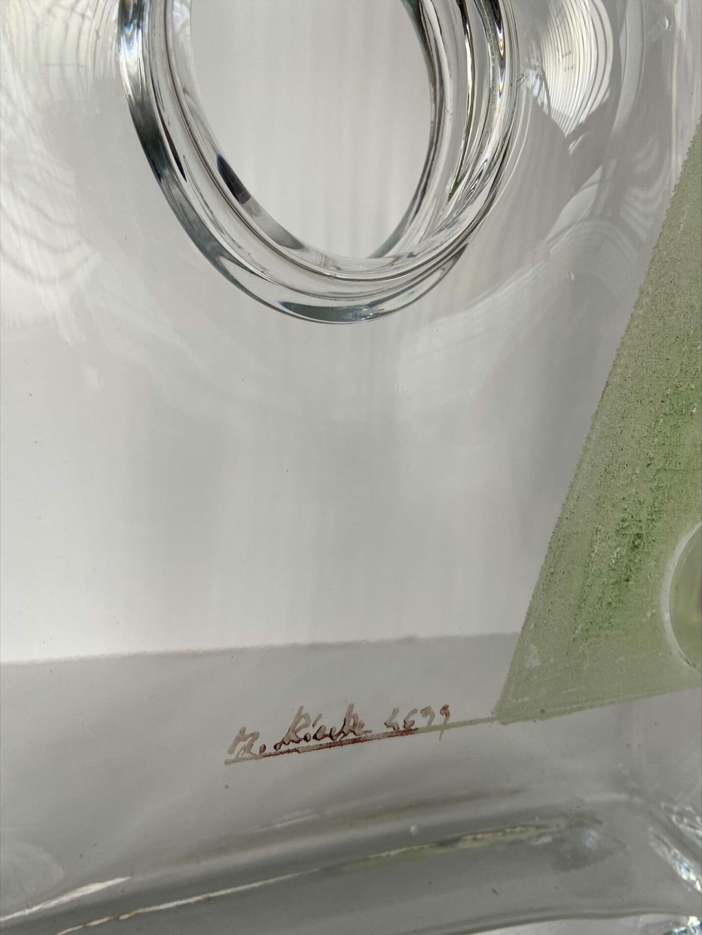 Anatole Riecke – Vase