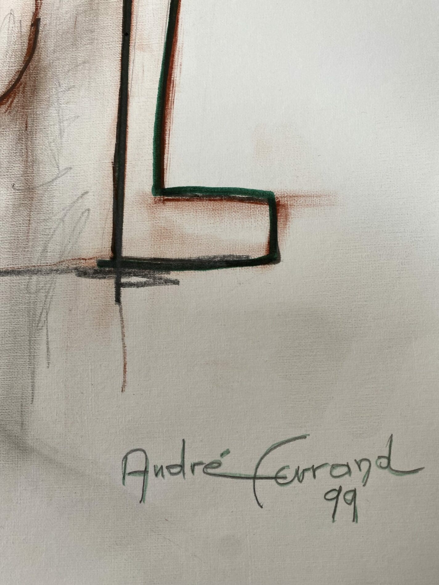 André Ferrand – Tokyo 99, YUKI (1999)