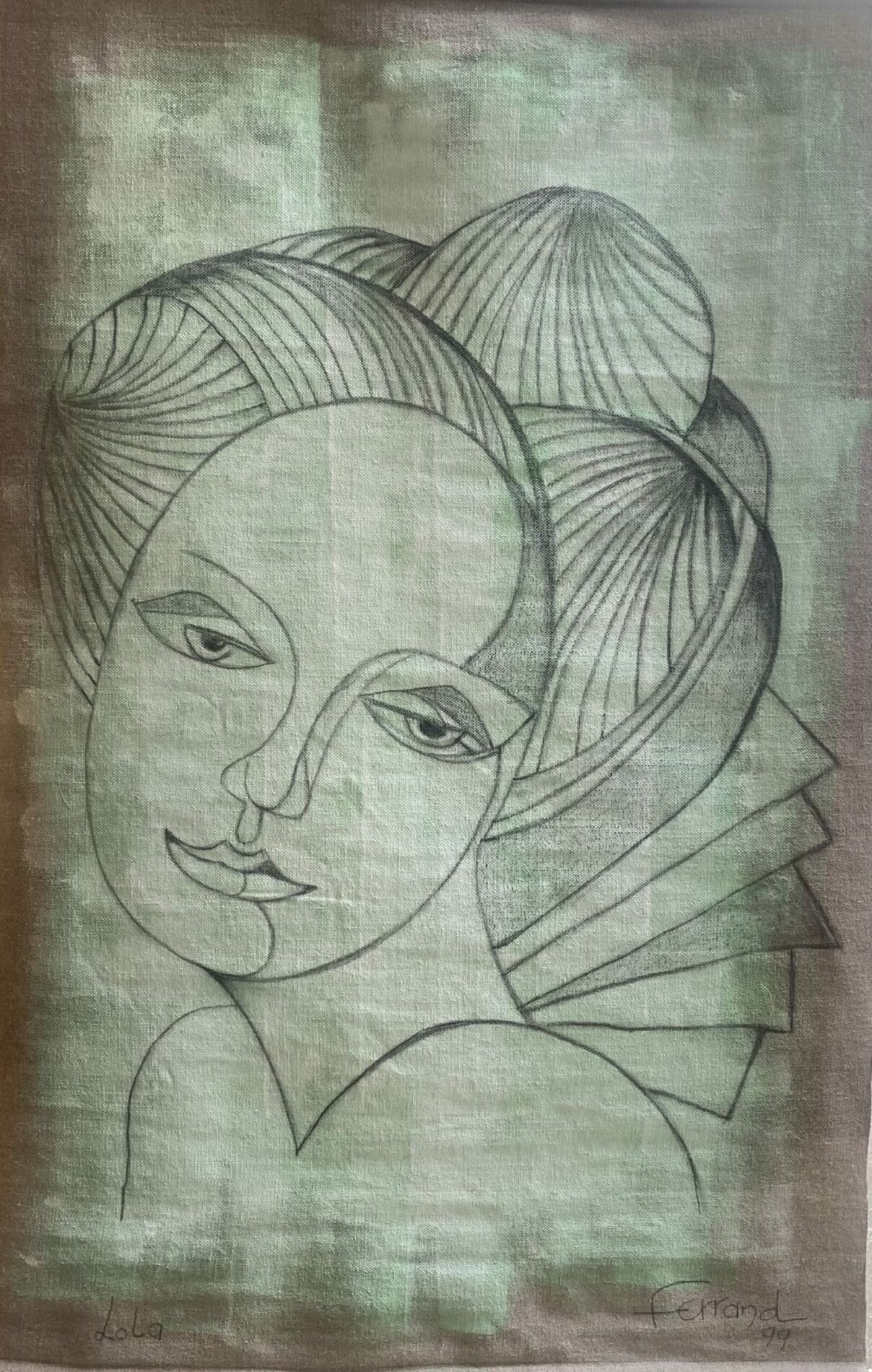 André Ferrand – Jota 2 (1998)