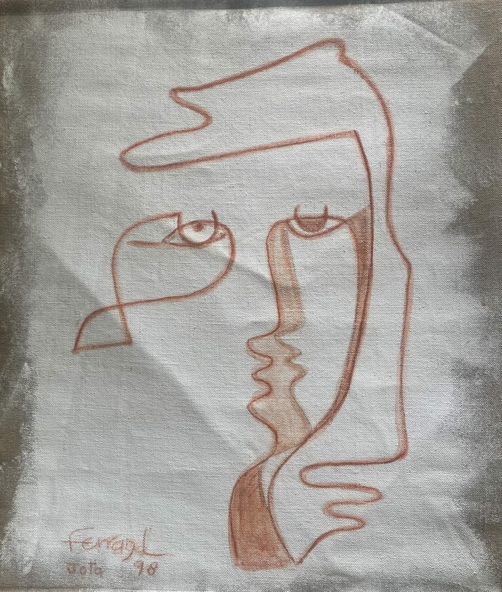 André Ferrand – Jota (1998)