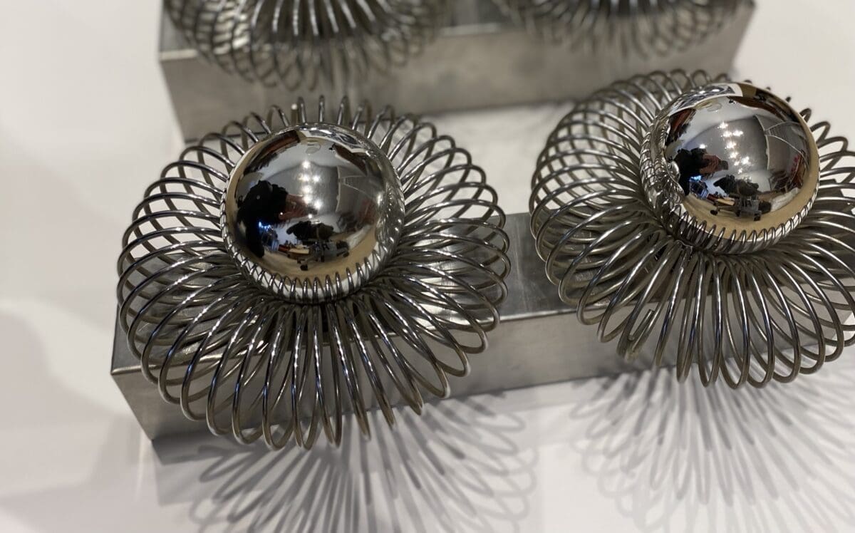 Andréa Lazzari – Paire d&rsquo;appliques Morisini circa 1960