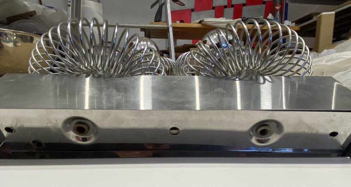 Andréa Lazzari – Paire d&rsquo;appliques Morisini circa 1960