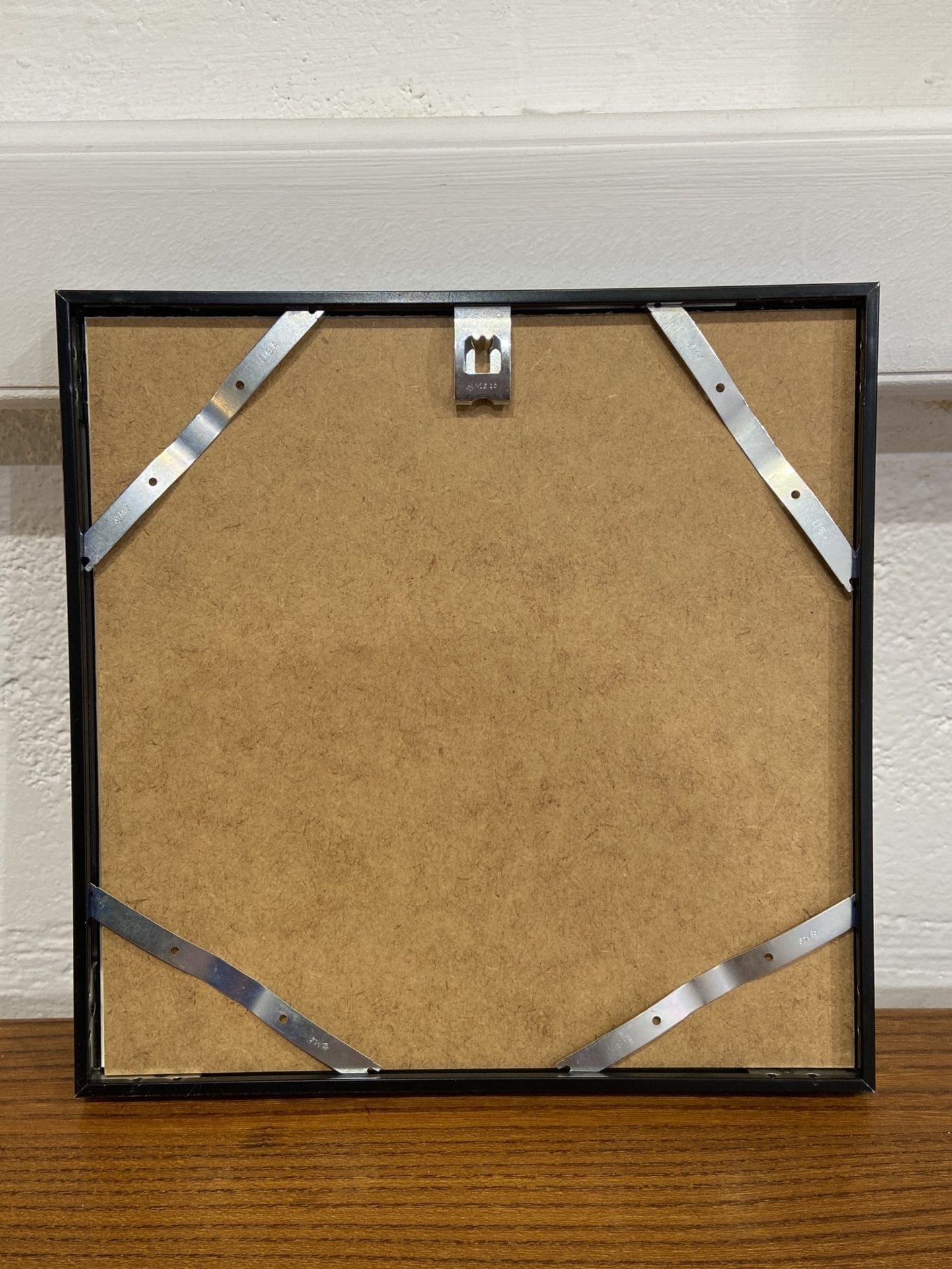 Andy Warhol – Polaroïd original « Bureau », 1976, cachet Estate