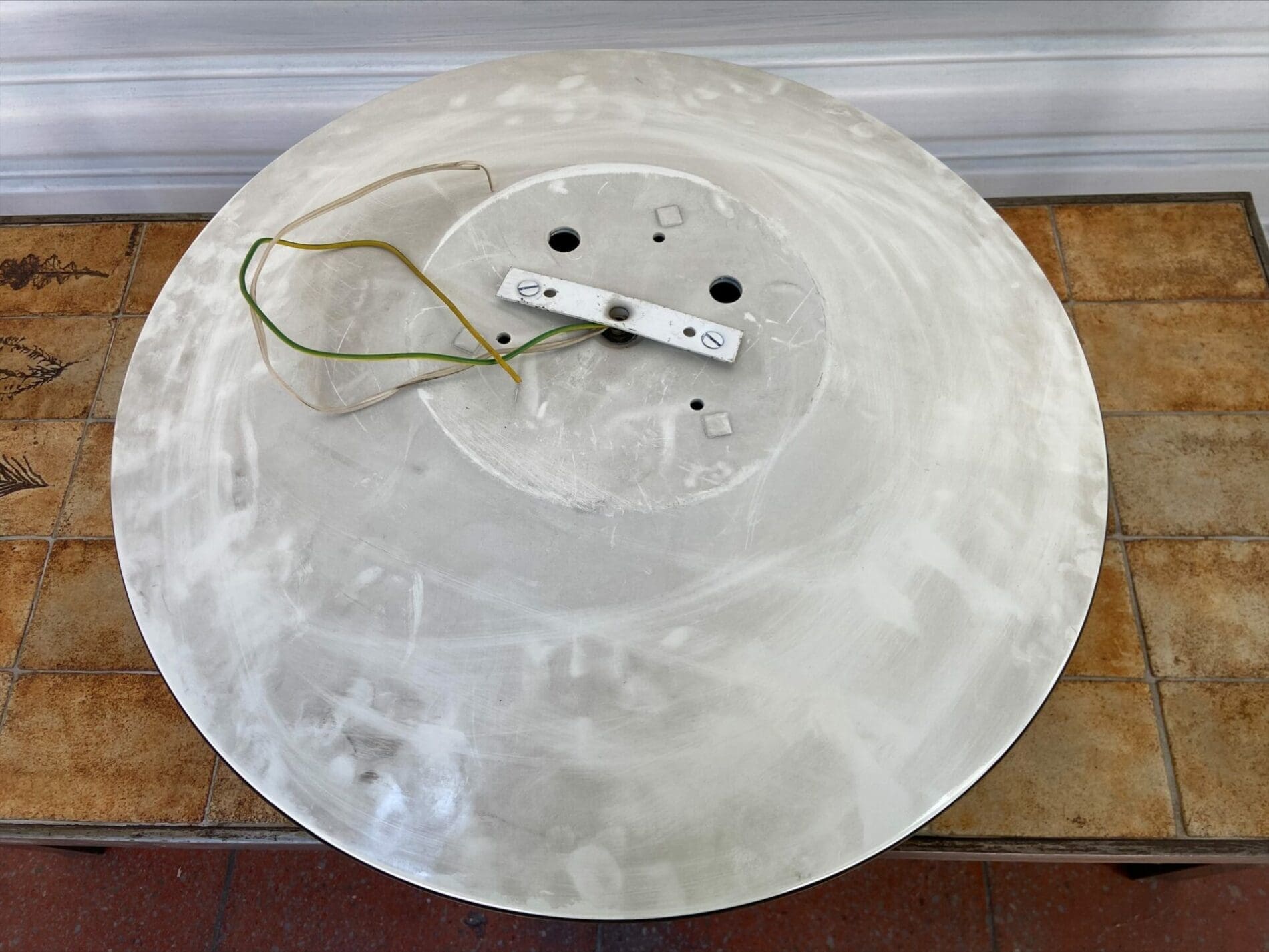 Angelo Brotto – Applique Pompeo verre de Murano et laiton