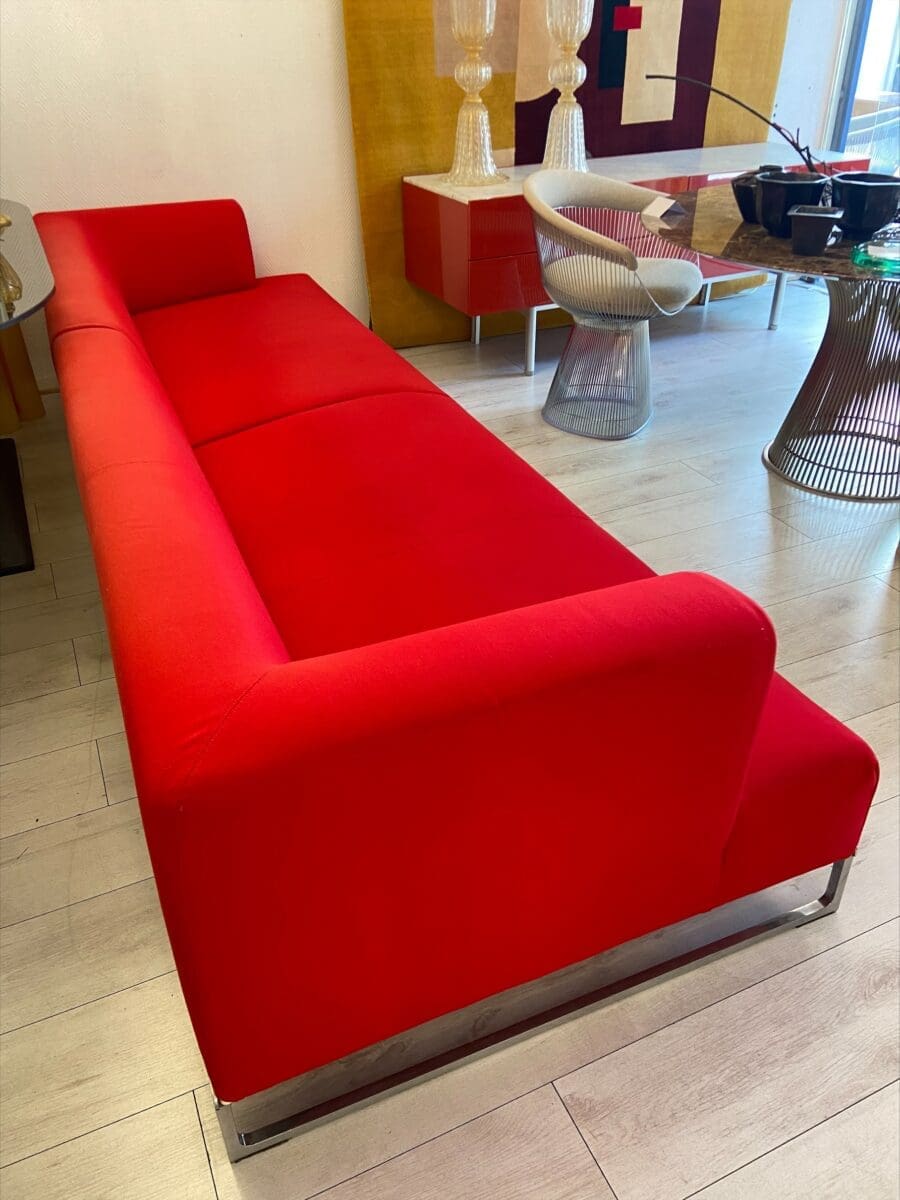 Antonio Citterio – Canapé modèle Solo – occasion