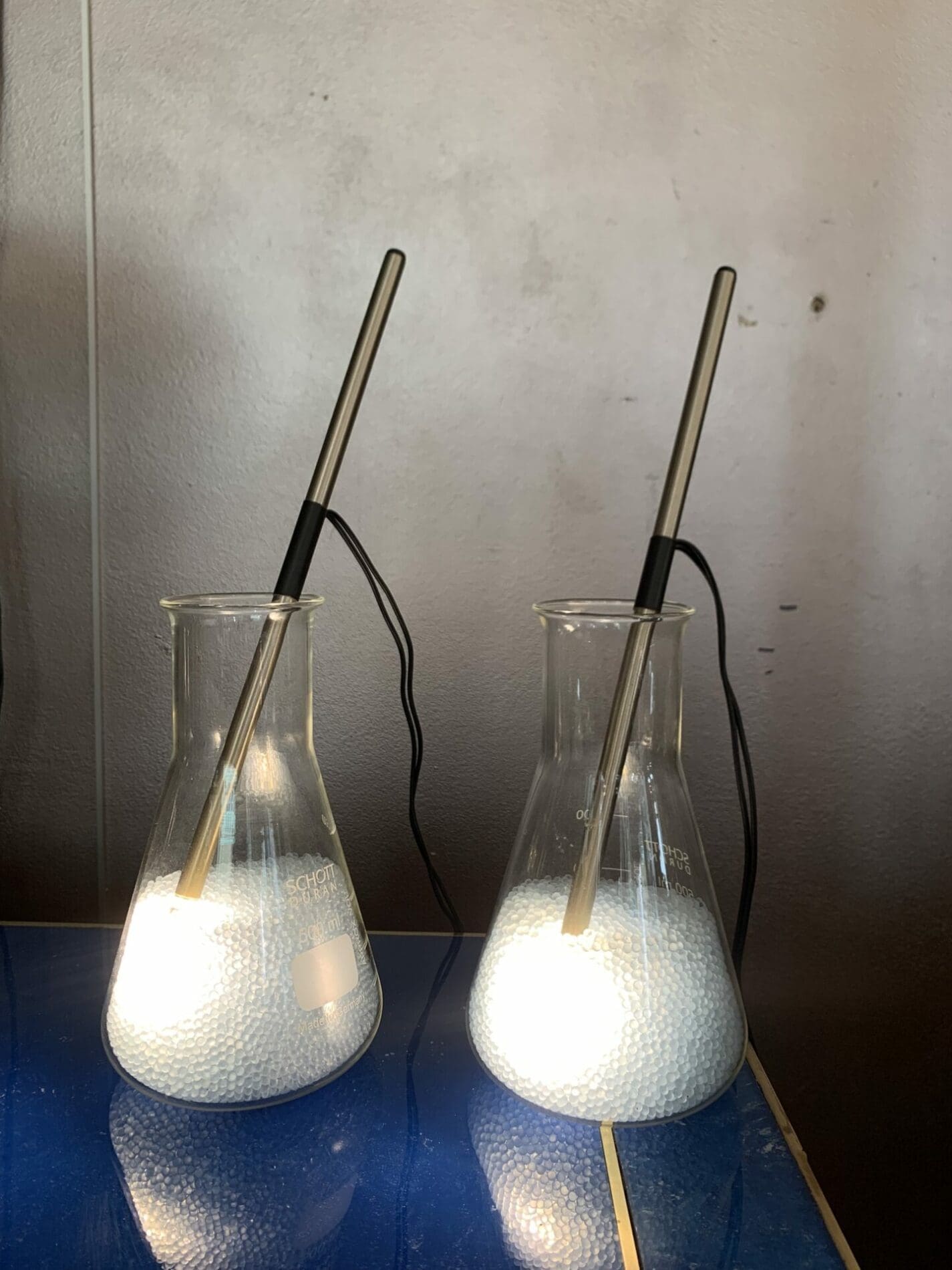 Paire de lampes Alchemy par Arik Levy