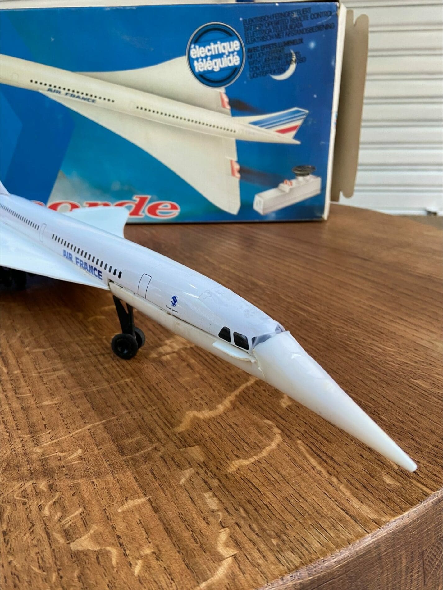 Avion Concorde 1