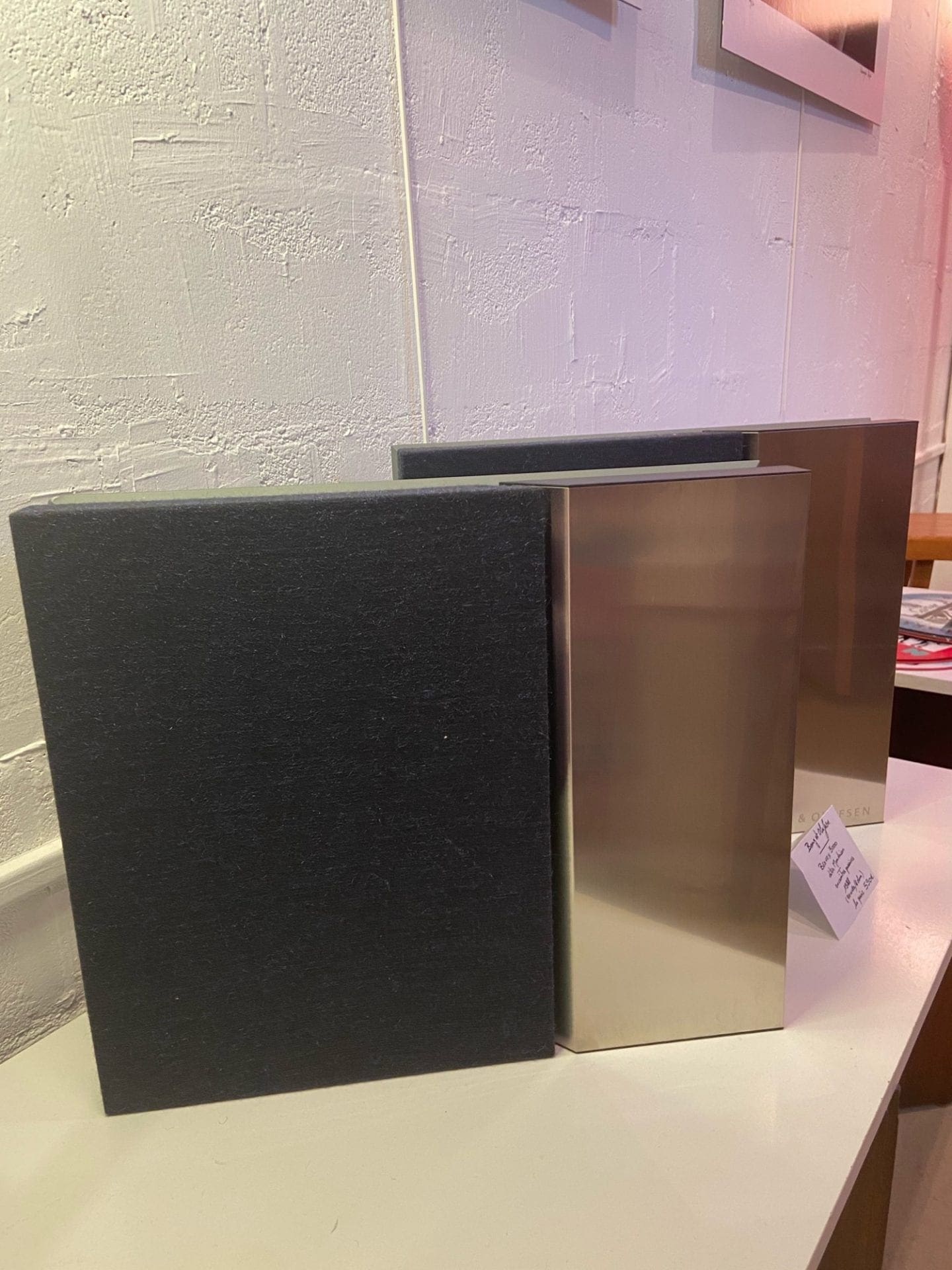 Bang & Olufsen – Beovox 3000