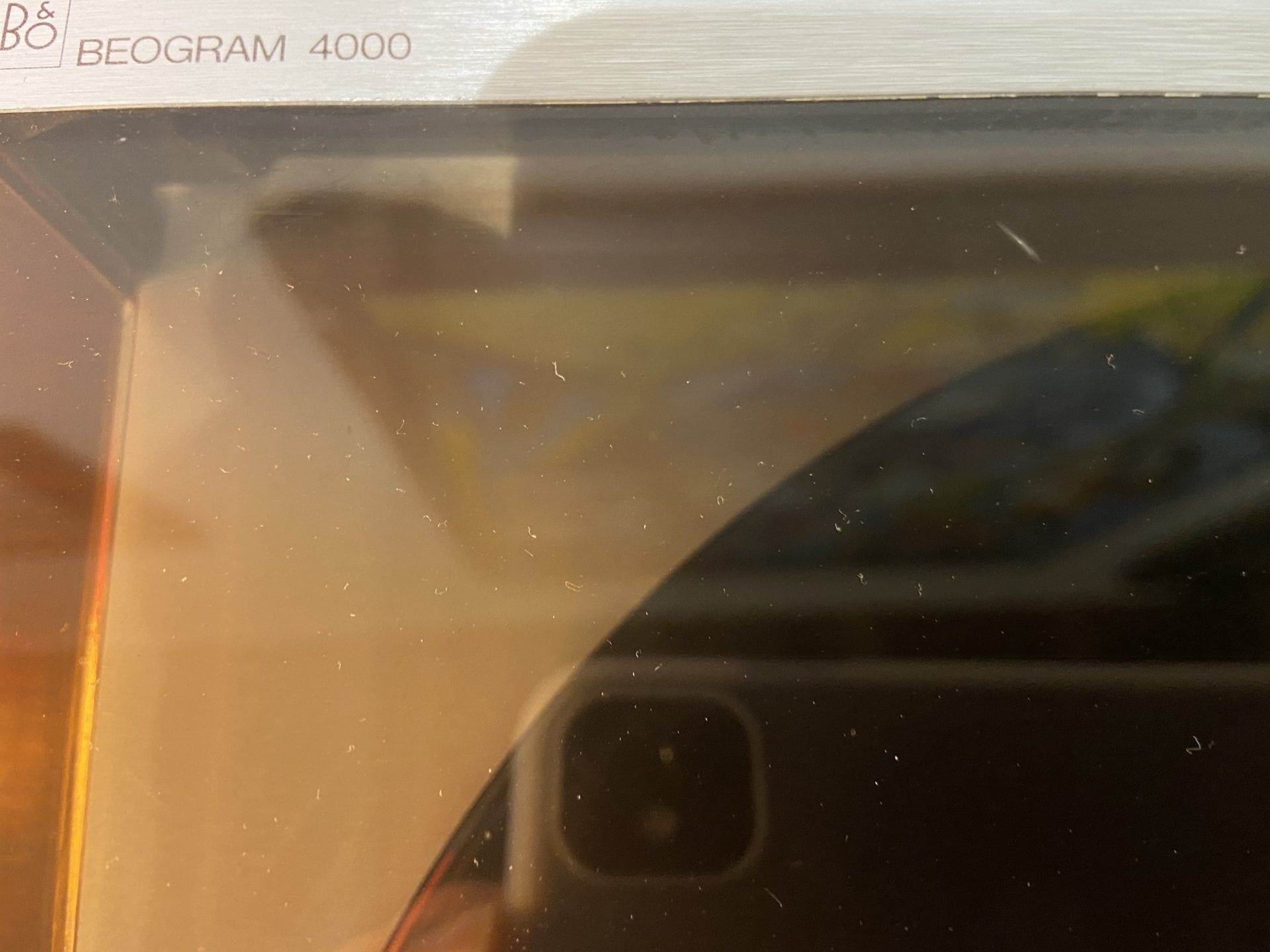 Bang et Olufsen – Beogram 4000 – Original