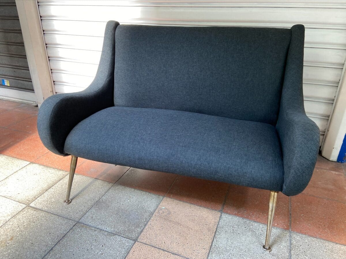 Banquette Lady – Marco Zanuso (circa 1960)