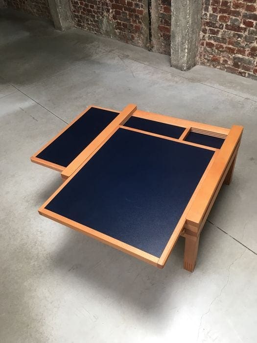 Bernard Vuarnesson – Edition Bellato – Model Hexa
