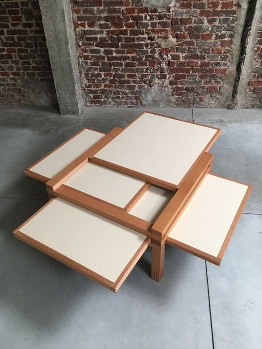 Bernard Vuarnesson – Edition Bellato – Model Hexa