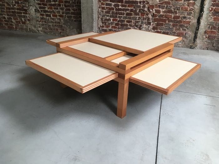 Bernard Vuarnesson – Edition Bellato – Model Hexa