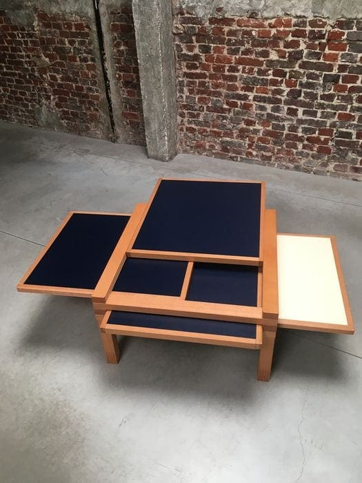 Bernard Vuarnesson – Edition Bellato – Model Hexa