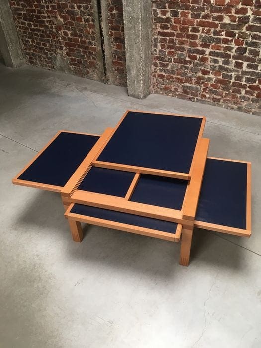 Bernard Vuarnesson – Edition Bellato – Model Hexa
