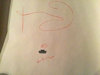 Bert Stern – Marilyn in the Black Dress Looking at You