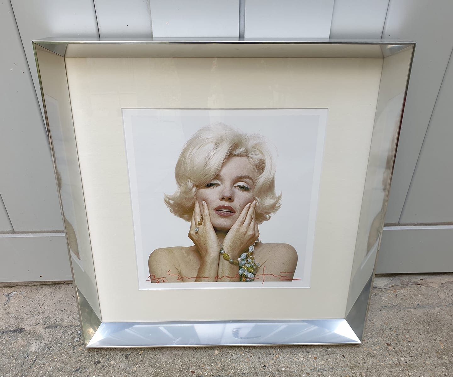 Bert Stern – Last Sitting – 2008