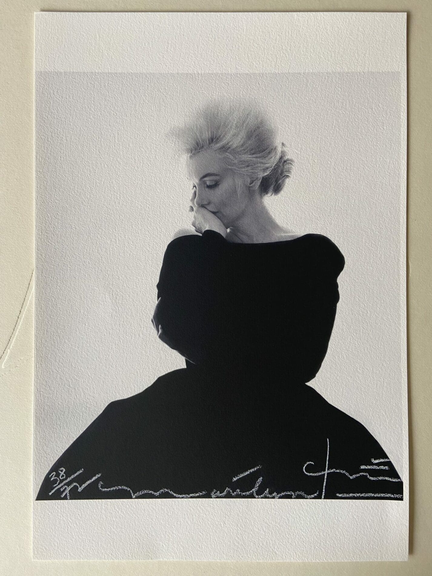 Bert Stern – Marilyn in Vogue, 2011