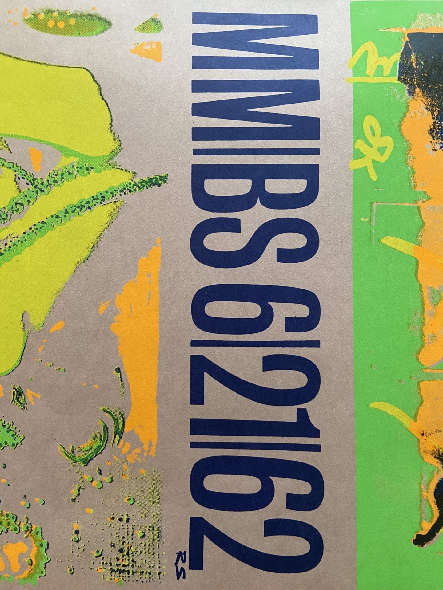 Bert Stern – Sérigraphie La dernière séance (1968)