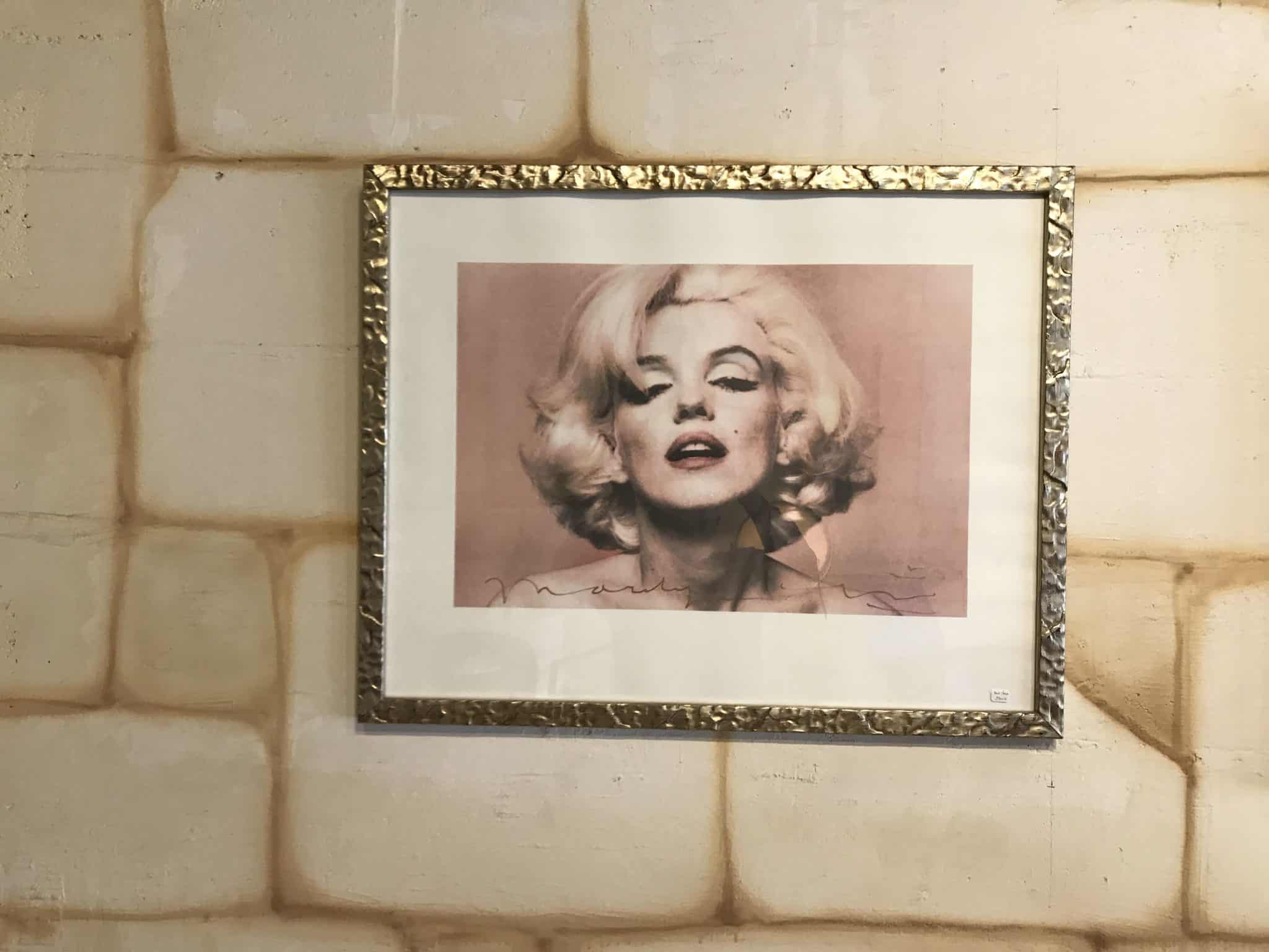 Bert stern – Glamour marilyn