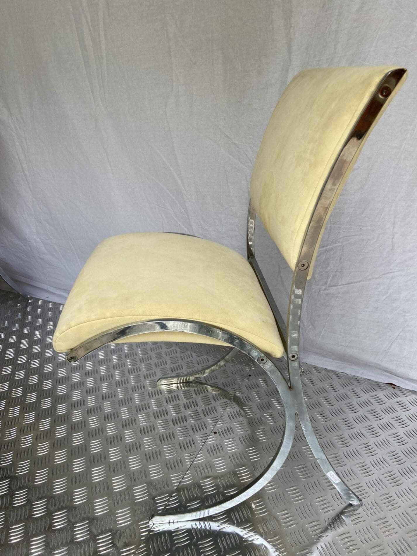 Boris Tabacoff – 6 chaises