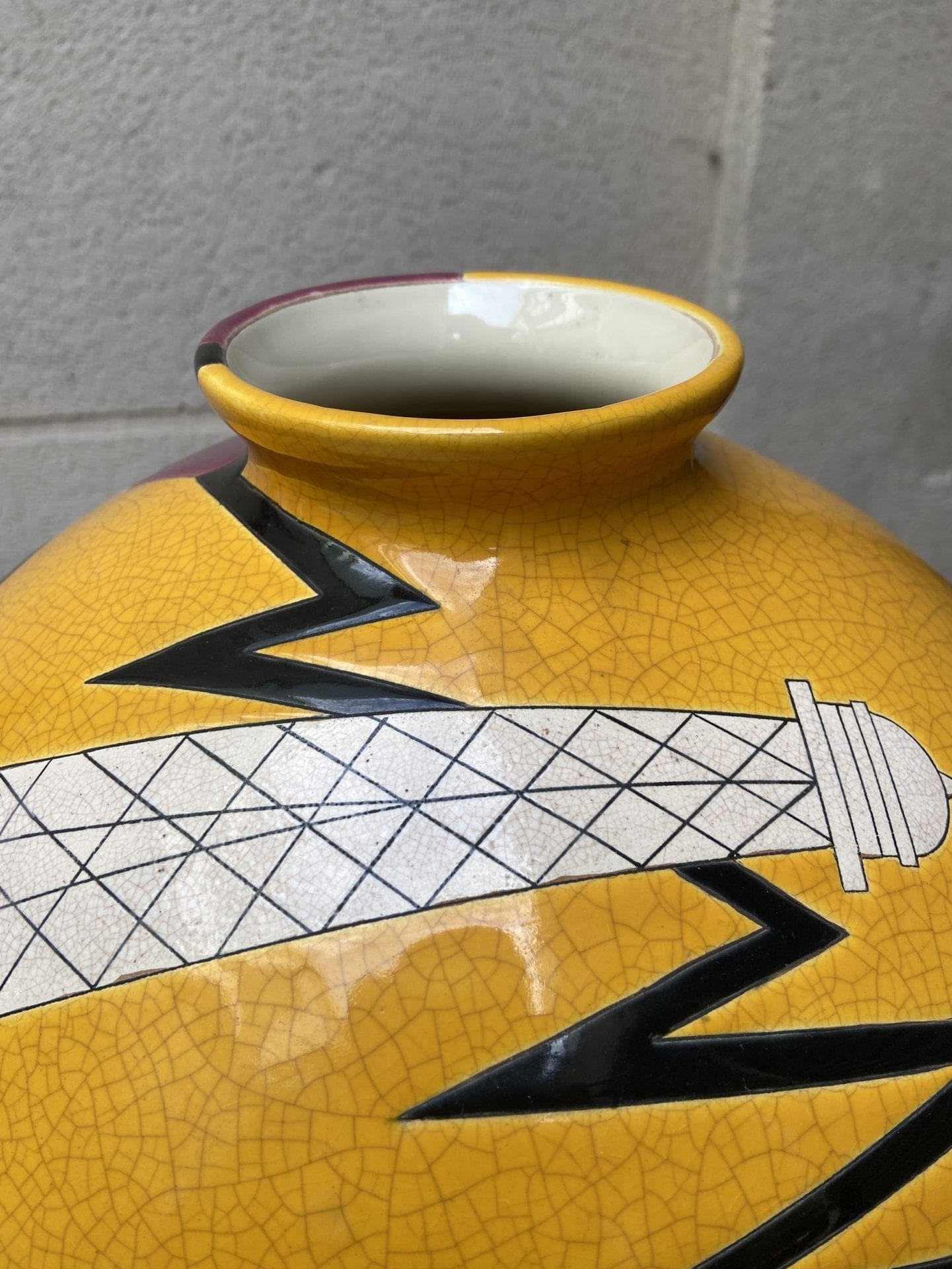Boule coloniale Longwy – La Tour Électrique, Danilo Curetti, édition limitée