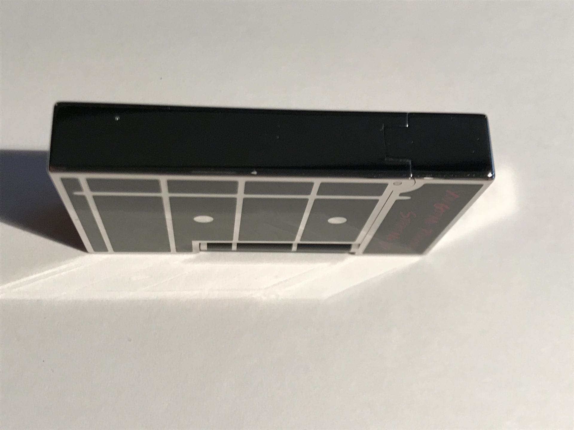 Briquet S.T. Dupont Rolling Stones Ligne 2 Edition Limitée