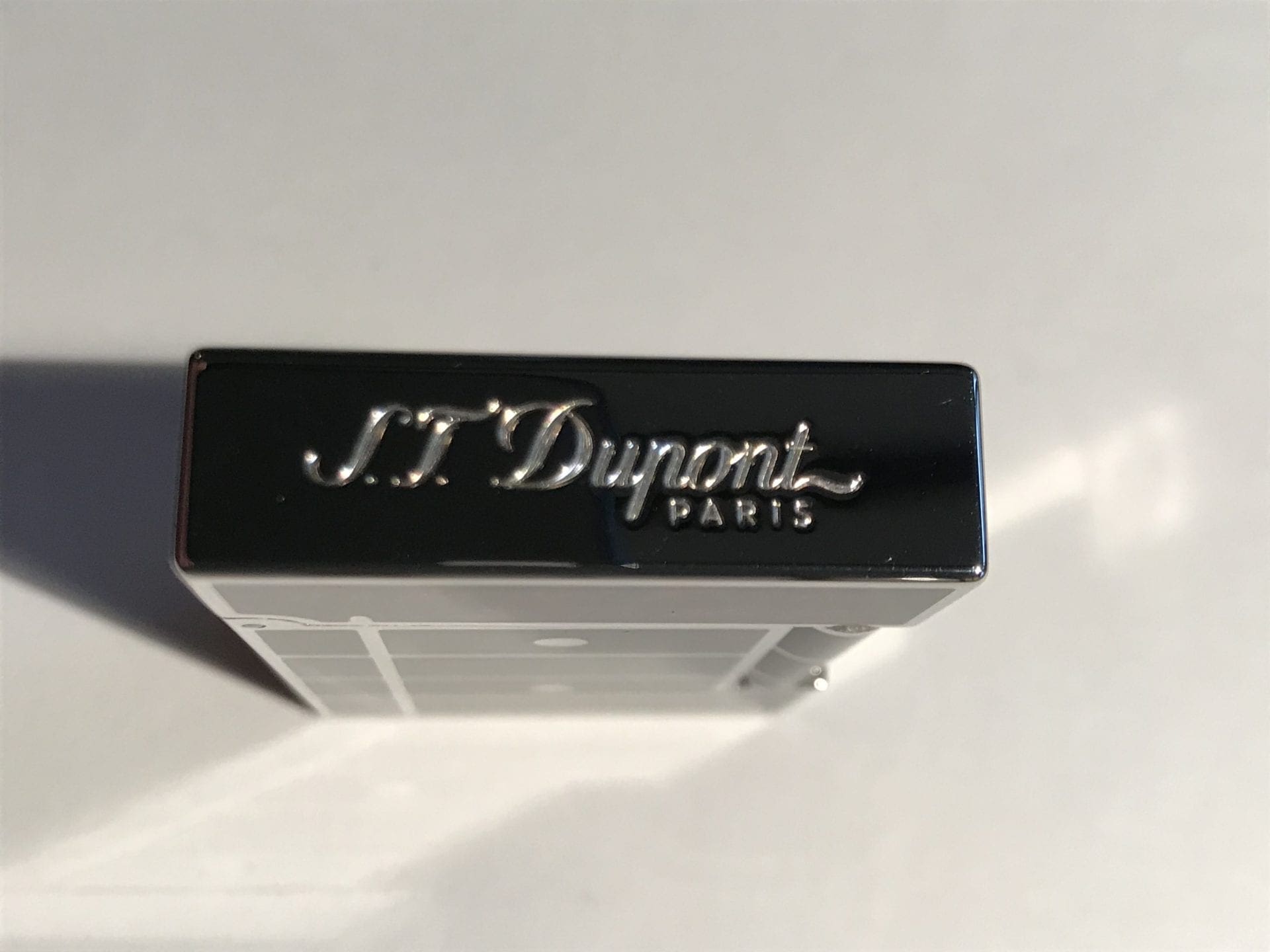 Briquet S.T. Dupont Rolling Stones Ligne 2 Edition Limitée