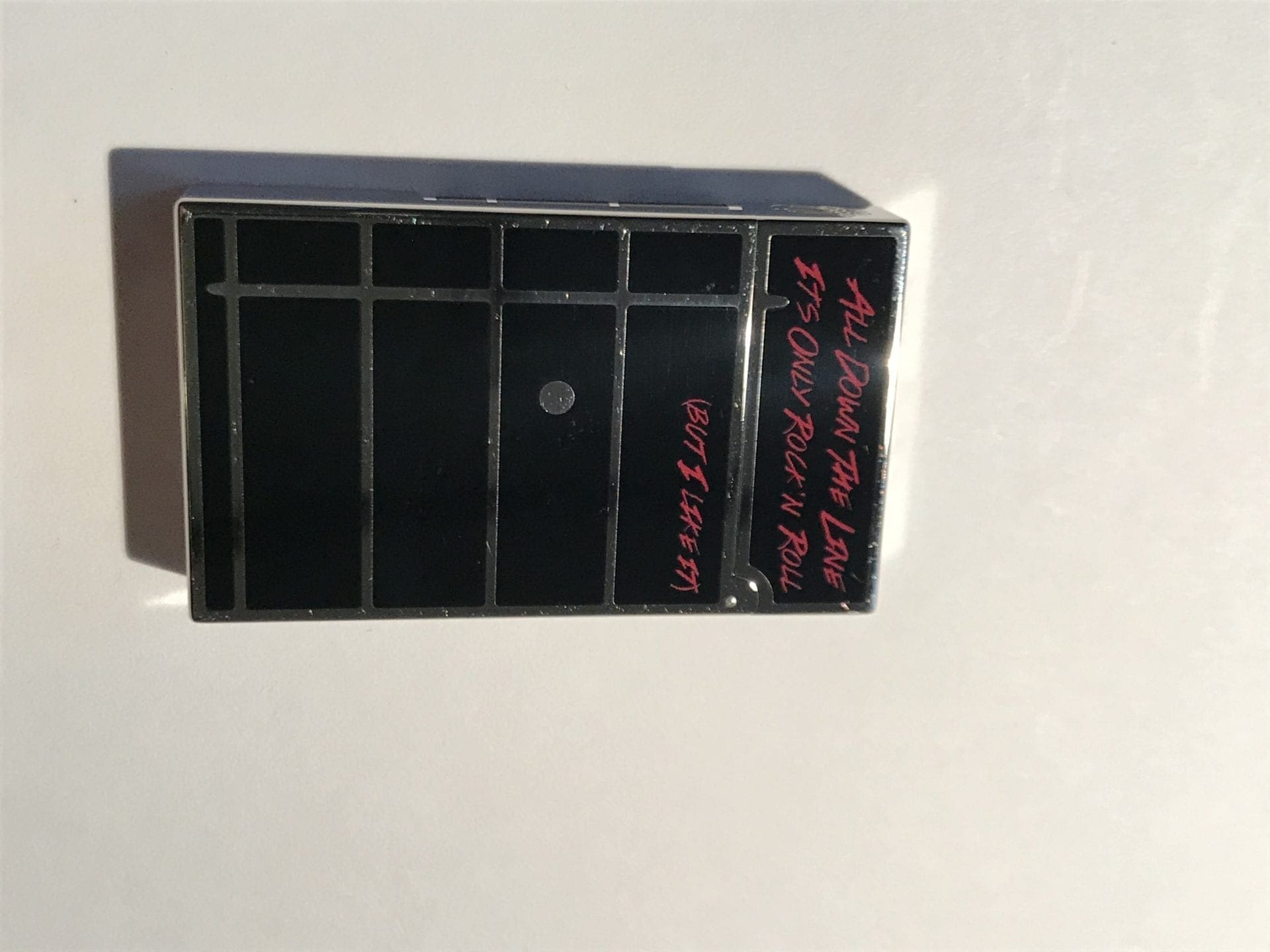 Briquet S.T. Dupont Rolling Stones Ligne 2 Edition Limitée