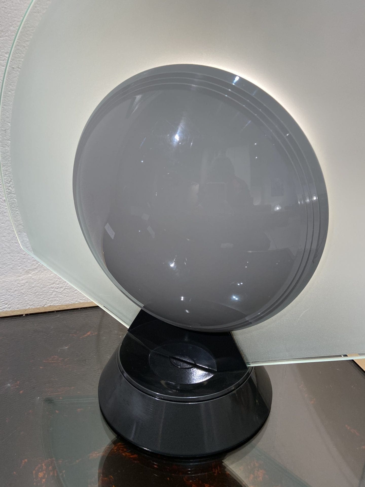 Bruno Gecchelin – Lampe « GONG »