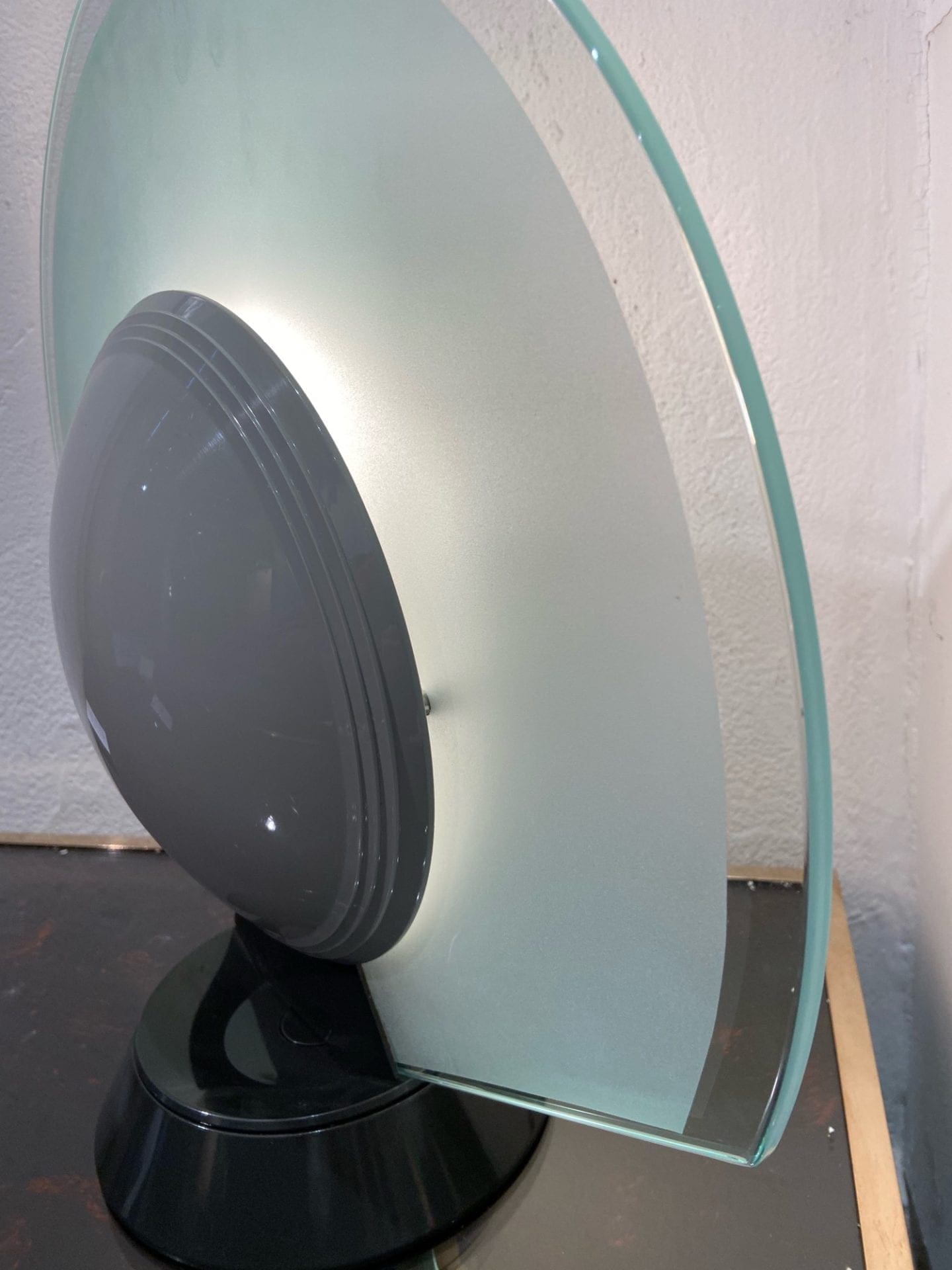 Bruno Gecchelin – Lampe « GONG »