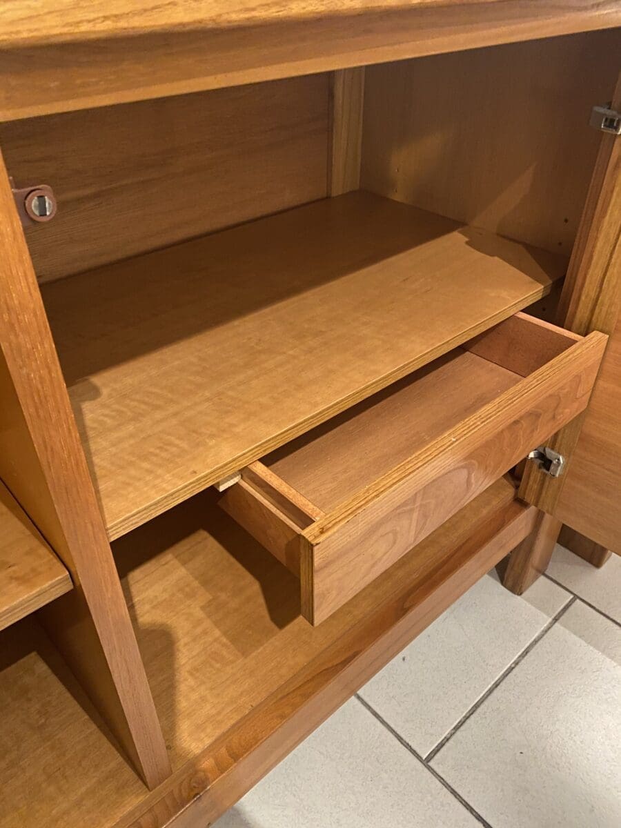 Pierre Chapo – Buffet en orme massif – Regain – Occasion