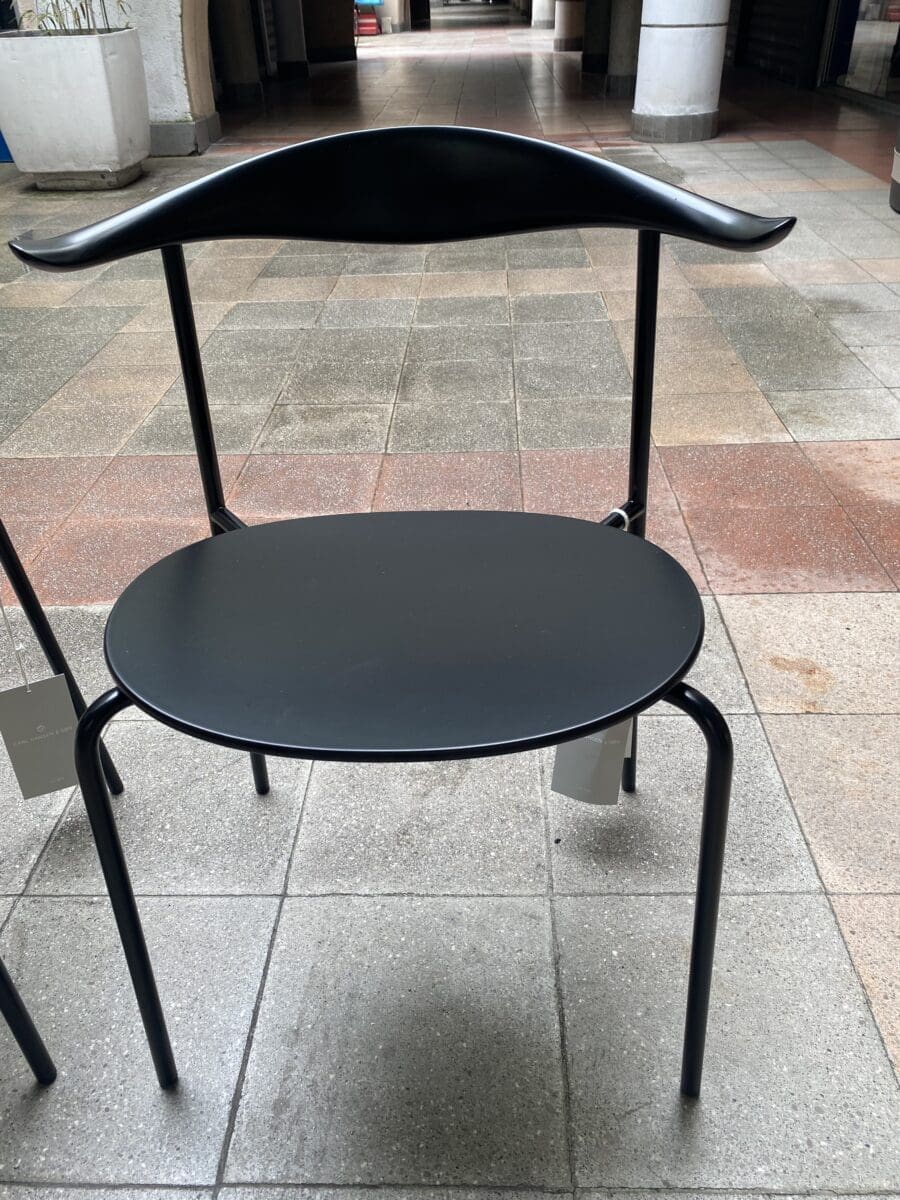 Carl Hansen & son – Paire de Chaises CH 88 P