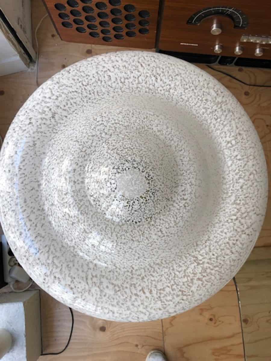 Carlo Nason – Lampe Champignon Murano – Circa 1975