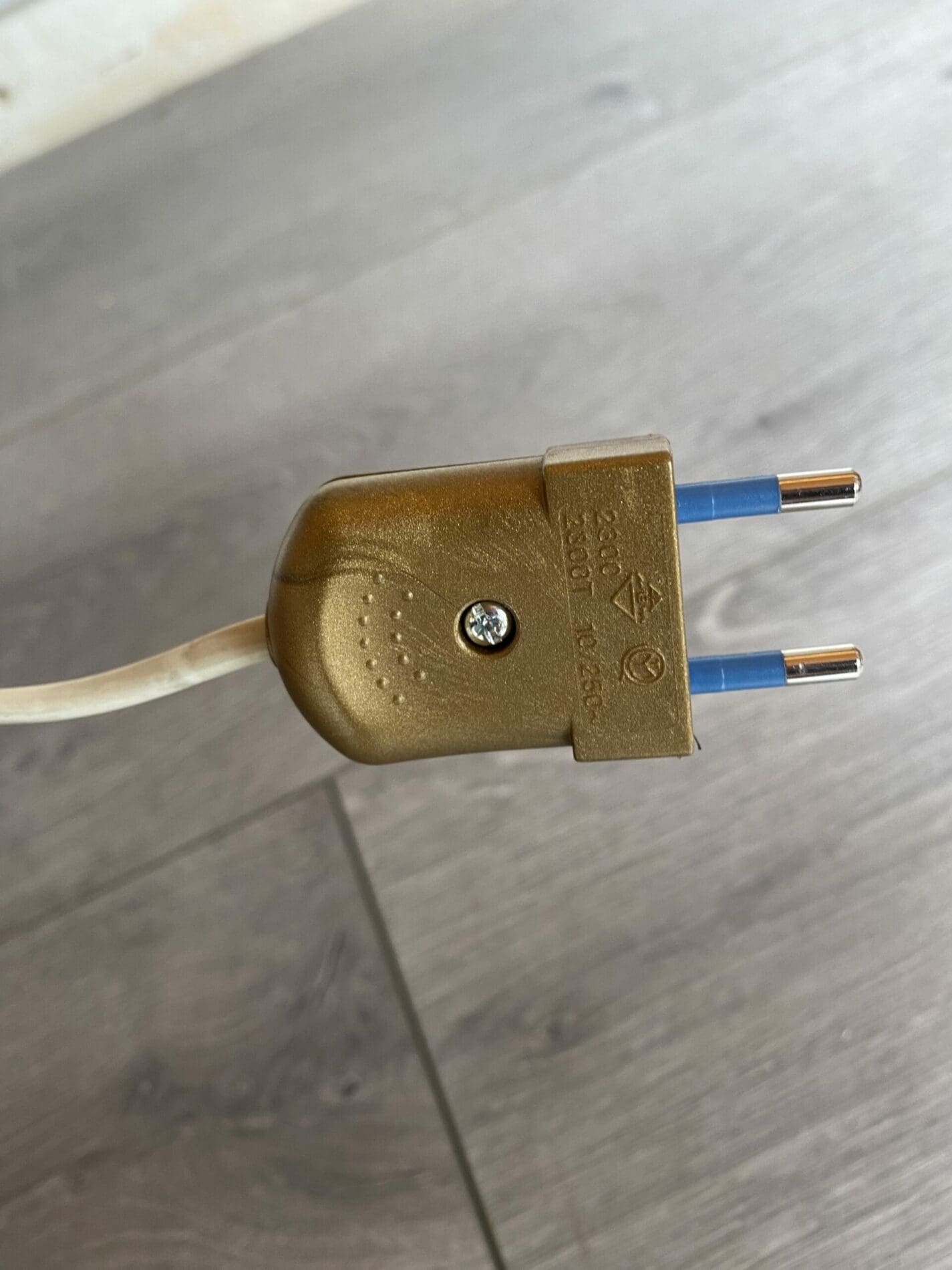 Lampe Carlo Nason en verre de Murano pour Mazzega – Design organique des années 60