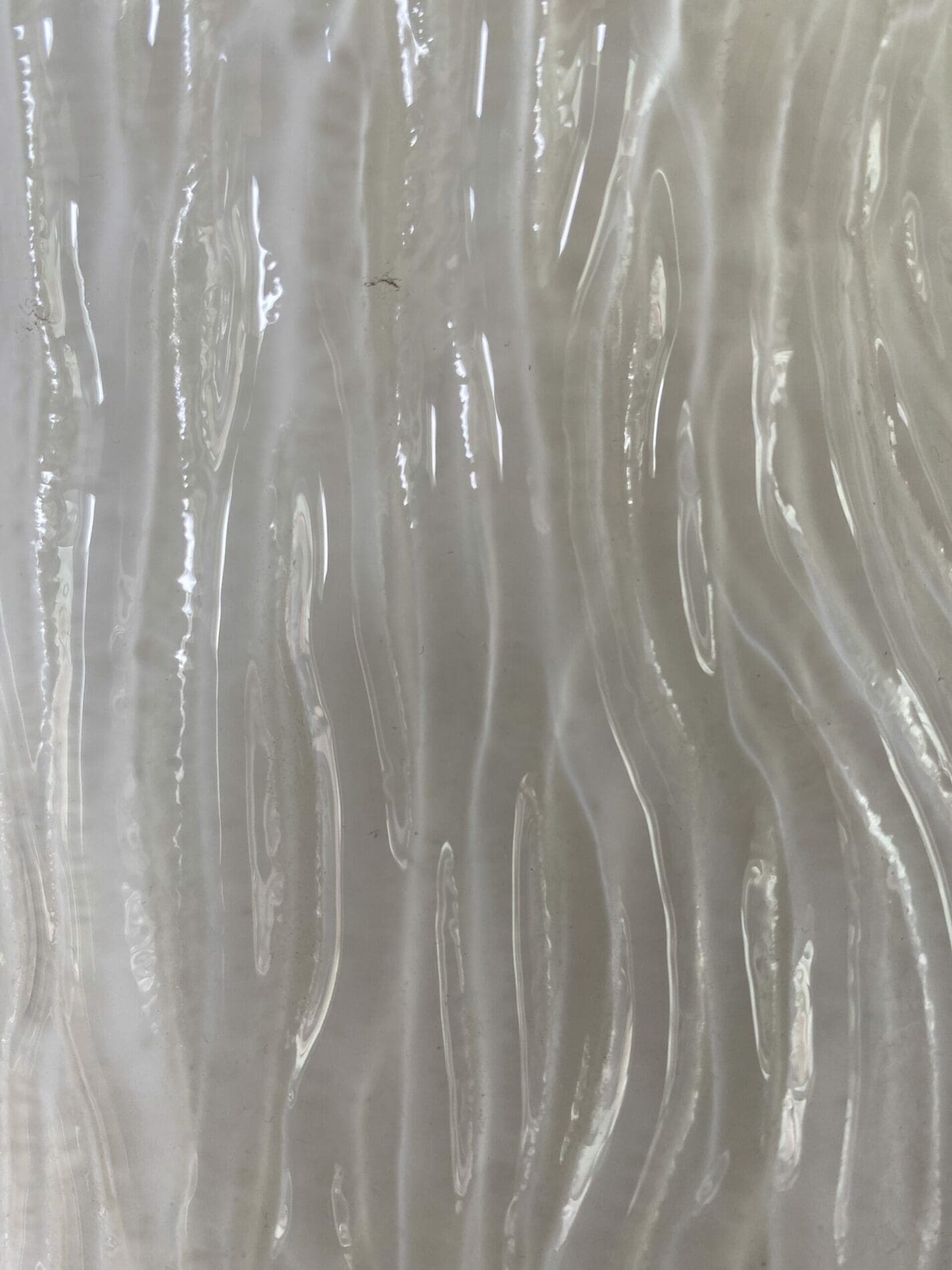 Lampe Carlo Nason en verre de Murano pour Mazzega – Design organique des années 60